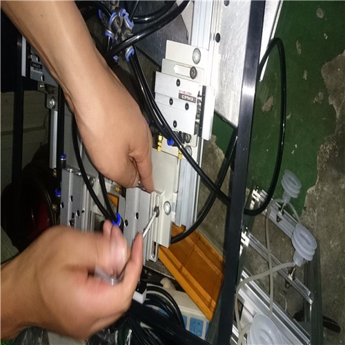 機(jī)械手治具